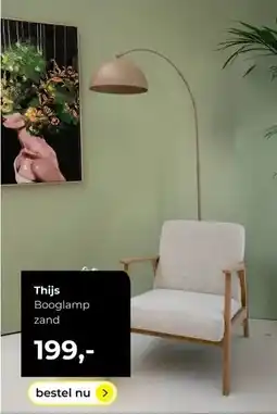 Lampidee Thijs aanbieding