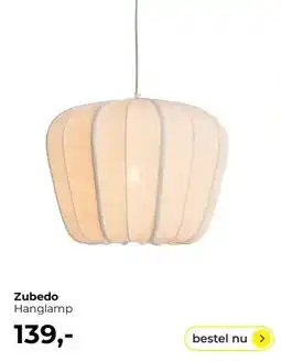 Lampidee Zubedo aanbieding