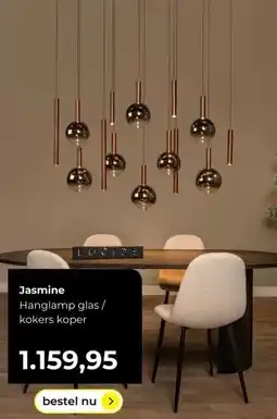 Lampidee Jasmine aanbieding