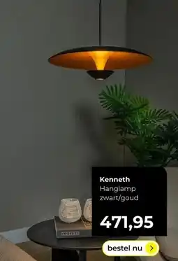 Lampidee Kenneth aanbieding