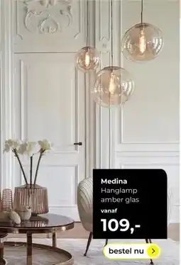 Lampidee Medina aanbieding