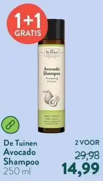 Holland & Barrett Avocado Shampoo aanbieding