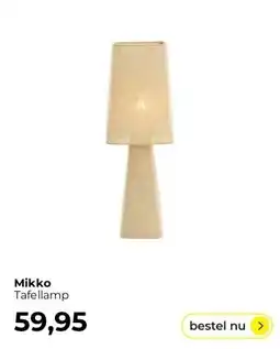 Lampidee Mikko aanbieding
