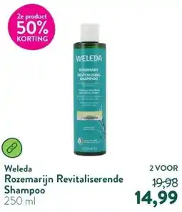Holland & Barrett Rozemarijn Revitaliserende Shampoo aanbieding