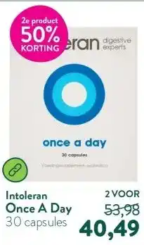 Holland & Barrett Once A Day aanbieding
