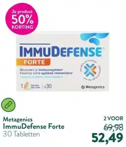 Holland & Barrett ImmuDefense Forte aanbieding