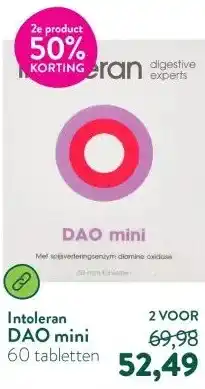 Holland & Barrett DAO mini aanbieding