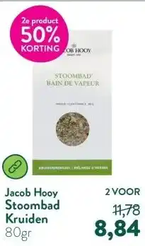 Holland & Barrett Stoombad Kruiden aanbieding