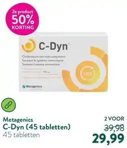 Holland & Barrett C-Dyn (45 tabletten) aanbieding