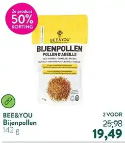 Holland & Barrett Bijenpollen aanbieding