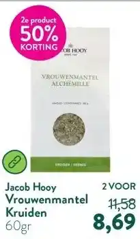 Holland & Barrett Vrouwenmantel Kruiden aanbieding