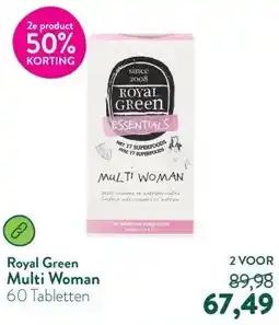 Holland & Barrett Multi Woman aanbieding