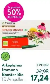 Holland & Barrett Immuno Booster Bio aanbieding