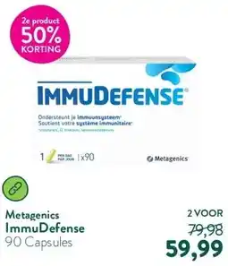 Holland & Barrett ImmuDefense aanbieding
