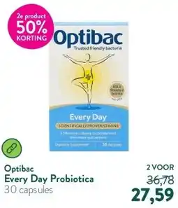 Holland & Barrett Every Day Probiotica aanbieding
