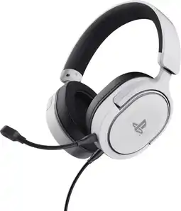 Coolblue Trust GXT498W Forta Gaming Headset PS5 & PS4 aanbieding