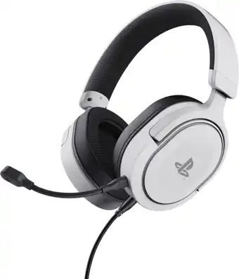 Coolblue Trust GXT498W Forta Gaming Headset PS5 & PS4 aanbieding