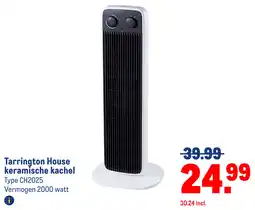 Makro Tarrington House keramische kachel Type CH2025 aanbieding