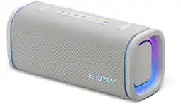MediaMarkt SONY ULT Field 5 Bluetooth-speaker Wit aanbieding