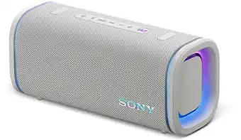 MediaMarkt SONY ULT Field 5 Bluetooth-speaker Wit aanbieding