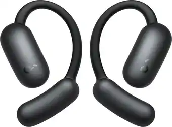 MediaMarkt SOUNDCORE AeroFit 2 Oordopjes Zwart aanbieding