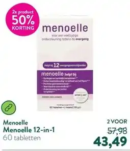 Holland & Barrett Menoelle 12-in-1 aanbieding