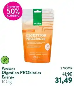 Holland & Barrett Digestion PRObiotics Energy aanbieding