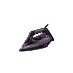 Expert Braun SI9661VI Paars aanbieding
