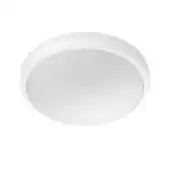 Praxis Philips plafondlamp Doris wit ⌀22cm 6W aanbieding