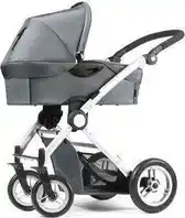Bol.com Mutsy Transporter - Combi Kinderwagen - Grijs aanbieding
