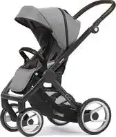 Bol.com Kinderbuggy - Grey - Farmer - mist - kinderwagen aanbieding