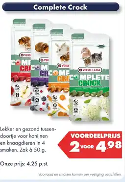 Huisdier Voordeelshop Complete Crock aanbieding