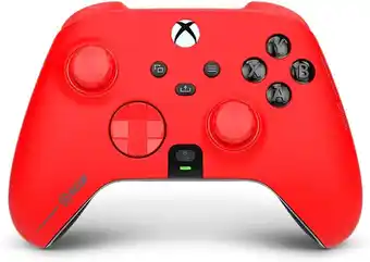 Amazon SCUF Instinct Pro Draadloze Prestatiecontroller voor Xbox Series X|S, Xbox One, PC en Mobiel - Rood aanbieding