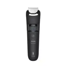 MediaMarkt PHILIPS BT5775/15 Philips Series 5000 Baardtrimmer Pianolakzwart aanbieding