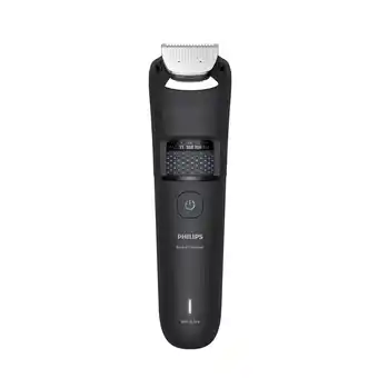 MediaMarkt PHILIPS BT5775/15 Philips Series 5000 Baardtrimmer Pianolakzwart aanbieding