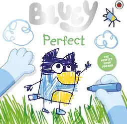 Amazon Bluey: Perfect: Celebrate Father’s Day with Bluey and Bingo! aanbieding