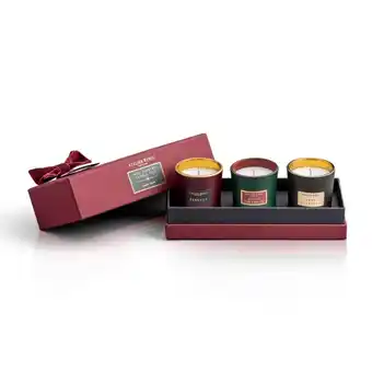 Douglas Atelier Rebul Limited Edition Set Geurkaarsen aanbieding