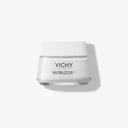 Douglas Vichy Nutrilogie 1 Intensieve Gezichtsverzorging aanbieding