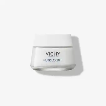 Douglas Vichy Nutrilogie 1 Intensieve Gezichtsverzorging aanbieding