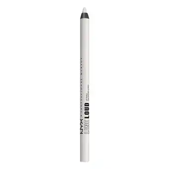 Douglas NYX Professional Makeup Line Loud Lip Pencil aanbieding