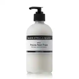 Douglas Marie-Stella-Maris Poivre Noir Frais Hand Lotion aanbieding