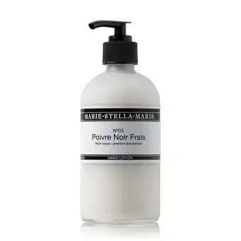 Douglas Marie-Stella-Maris Poivre Noir Frais Hand Lotion aanbieding