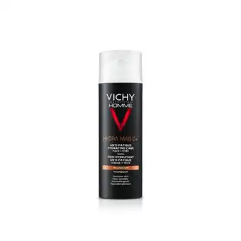 Douglas Vichy Homme Hydra Mag C+ Anti-Fatigue Hydrating Care Face & Eyes aanbieding