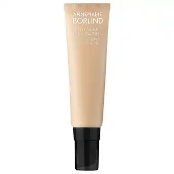Douglas ANNEMARIE BÖRLIND Natuwear Foundation aanbieding