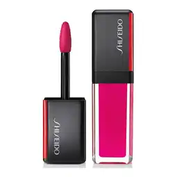 Douglas Shiseido Lacquer Ink Lip Shine aanbieding
