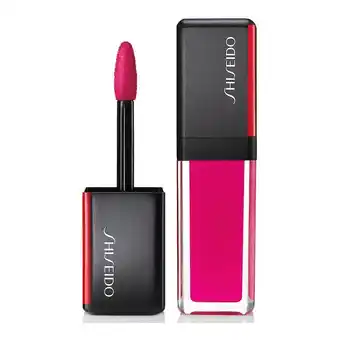 Douglas Shiseido Lacquer Ink Lip Shine aanbieding