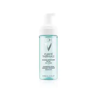 Douglas Vichy Pureté Thermale Cleansing Foam Radiance Revealer Sensitive Skin aanbieding