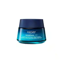 Douglas Vichy Mineral 89 Moisture Recovery Night Cream aanbieding