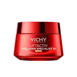 Douglas Vichy Liftactiv Collagen Specialist 16 SPF50 aanbieding
