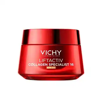 Douglas Vichy Liftactiv Collagen Specialist 16 SPF50 aanbieding